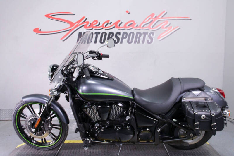 2013 Kawasaki Vulcan 900 Custom