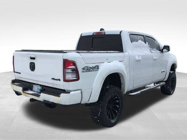 2020 RAM Ram 1500 Pickup Big Horn/Lone Star's photo