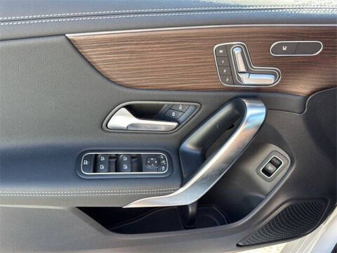 2026 Mercedes-Benz CLA CLA 250 4MATIC