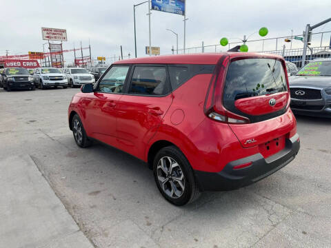 2020 Kia Soul