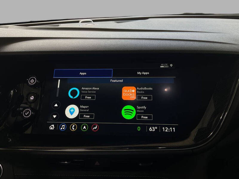 2022 Buick Envision Essence