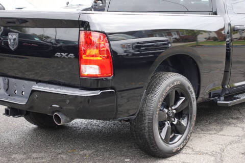 2023 RAM 1500 Classic SLT