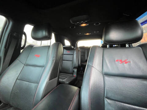 2018 Dodge Durango R/T