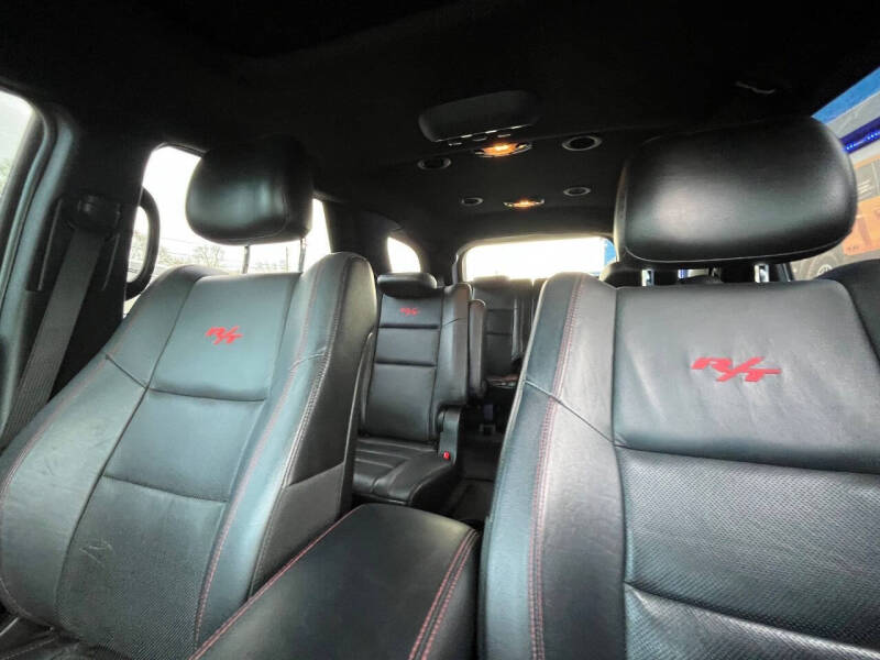 2018 Dodge Durango R/T