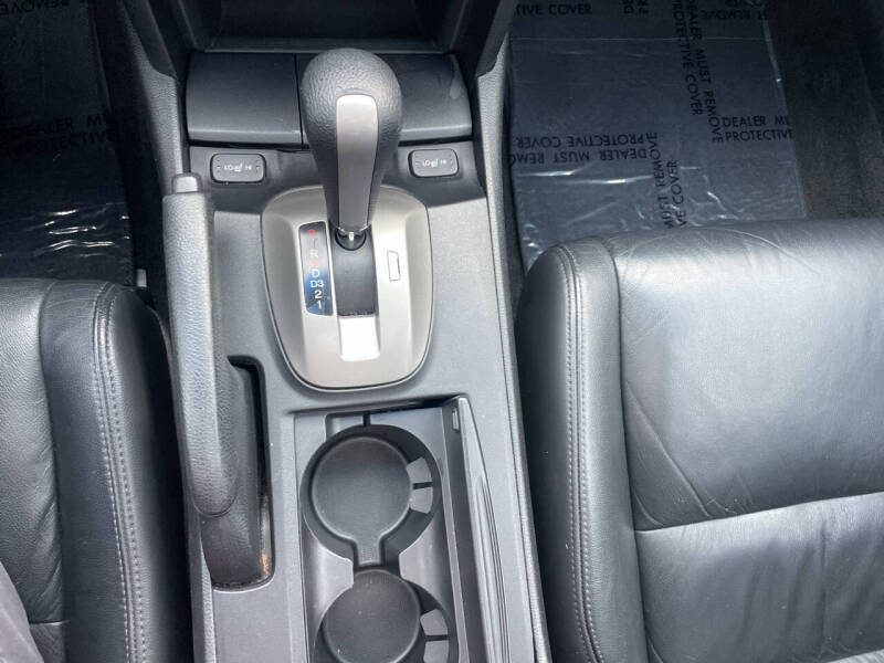 2010 Honda Accord EX-L