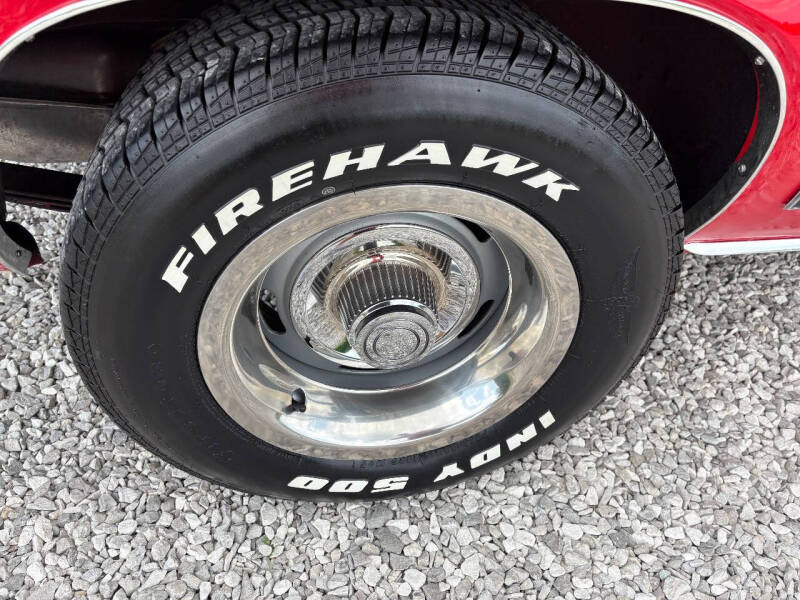 1969 Chevrolet Camaro