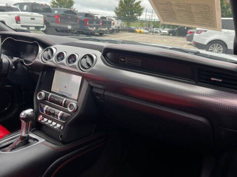 2020 Ford Mustang GT Premium