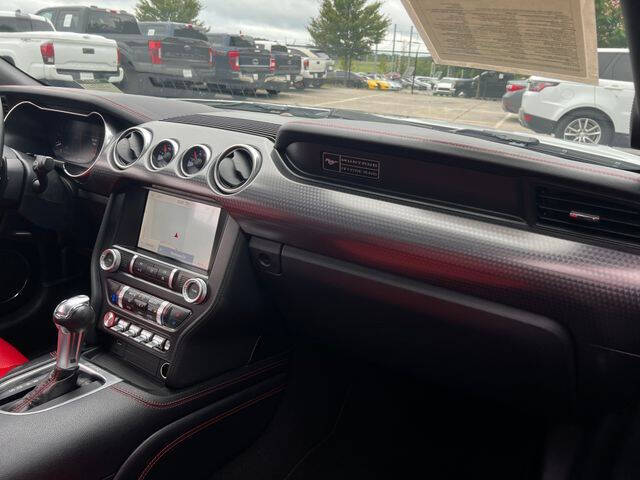 2020 Ford Mustang GT Premium