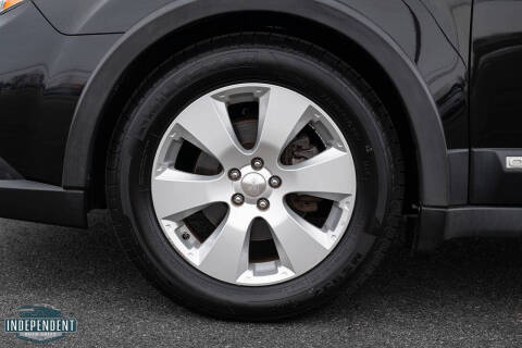 2011 Subaru Outback 2.5i Premium