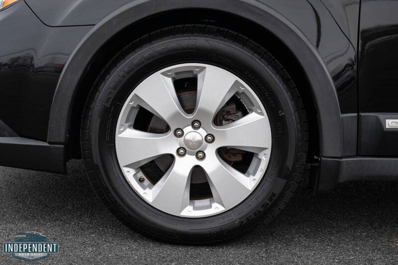 2011 Subaru Outback 2.5i Premium