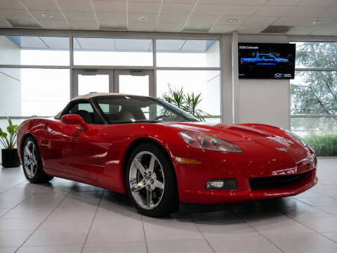 2006 Chevrolet Corvette