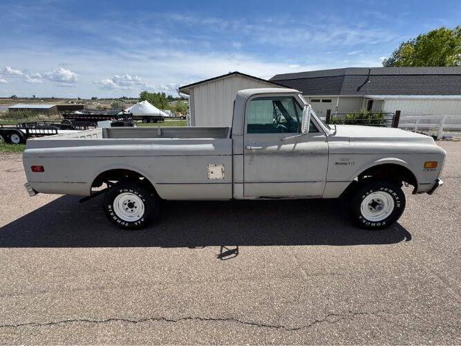 1972 Chevrolet C/K 10 Series