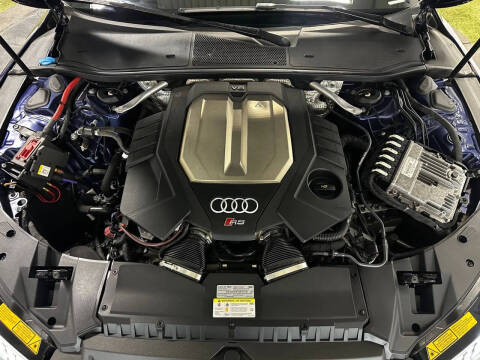 2021 Audi RS 7 4.0T quattro