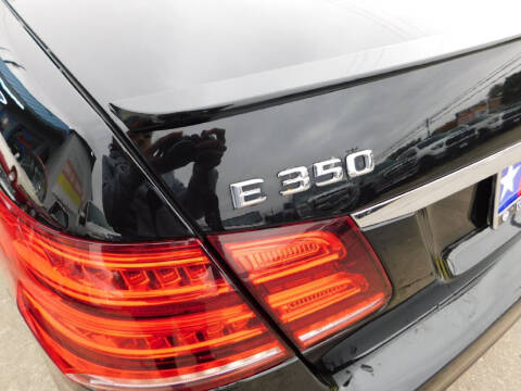 2014 Mercedes-Benz E-Class E 350 Sport 4MATIC