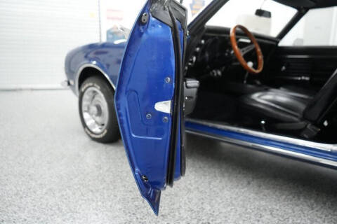 1968 Chevrolet Camaro