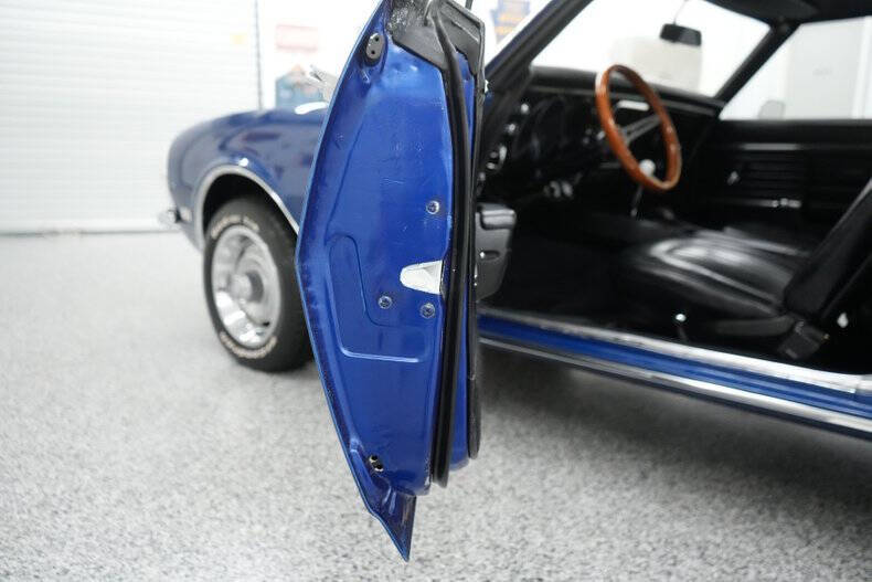 1968 Chevrolet Camaro