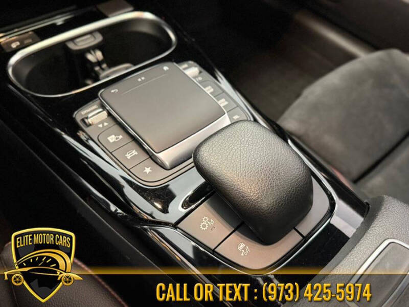 2022 Mercedes-Benz CLA AMG CLA 35