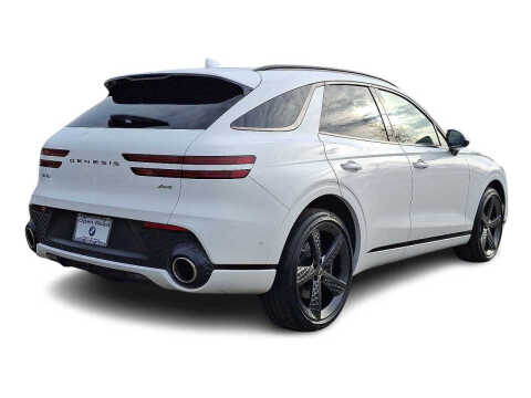 2023 Genesis GV70 2.5T Standard