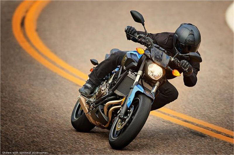 2017 Yamaha FZ-07