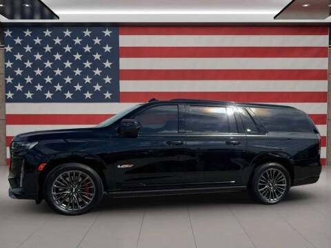 2023 Cadillac Escalade-V ESV