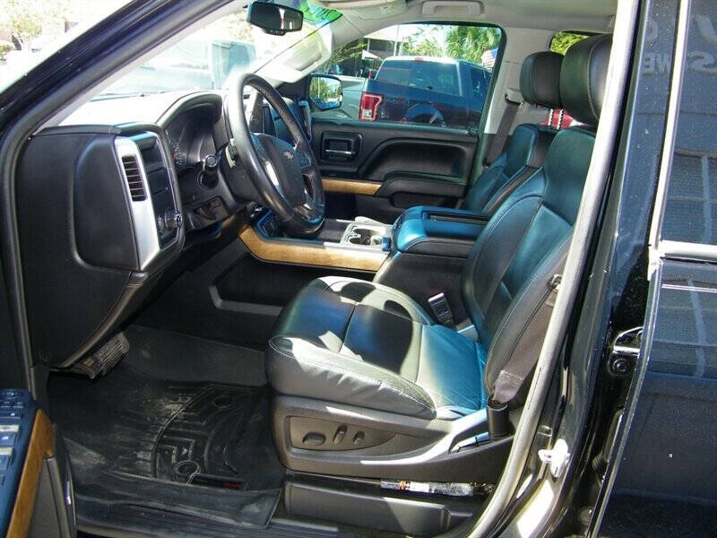 2014 Chevrolet Silverado 1500