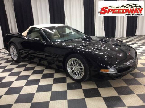 2004 Chevrolet Corvette for sale at SPEEDWAY AUTO MALL INC in Machesney Park IL