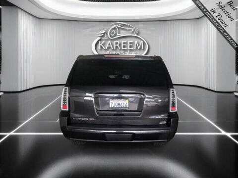 2015 GMC Yukon XL SLT