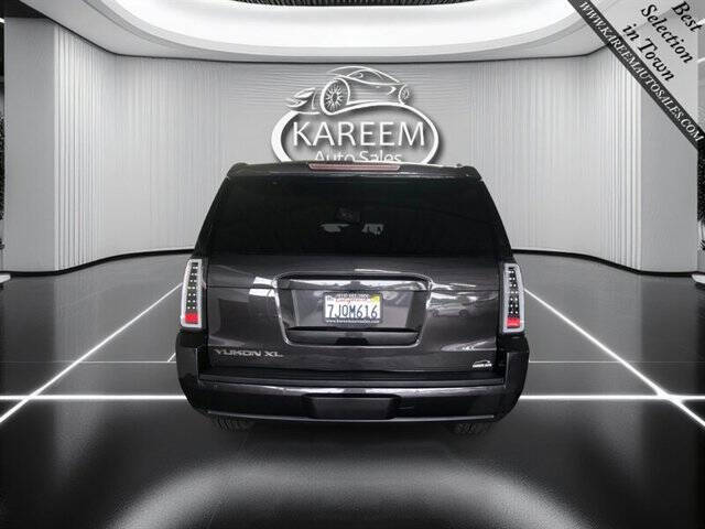 2015 GMC Yukon XL SLT