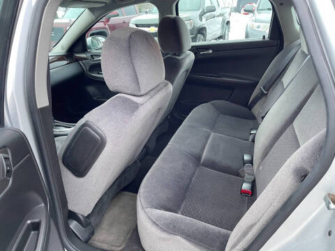 2016 Chevrolet Impala Limited LT Fleet