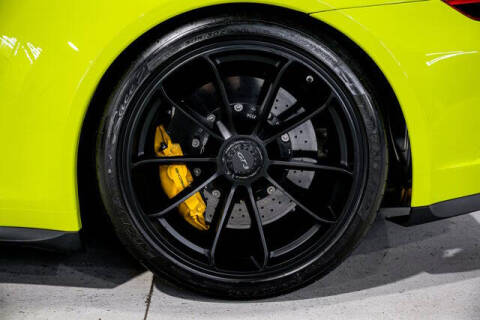 2018 Porsche 911 GT3