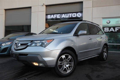 2008 Acura MDX