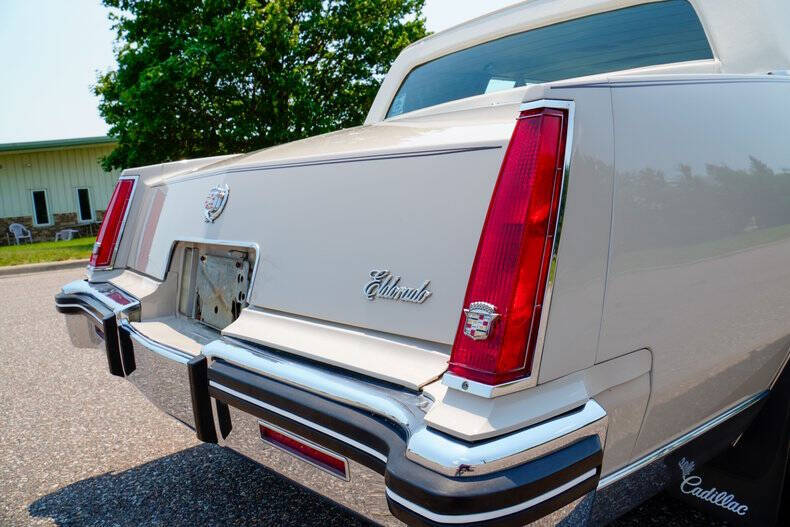 1983 Cadillac Eldorado