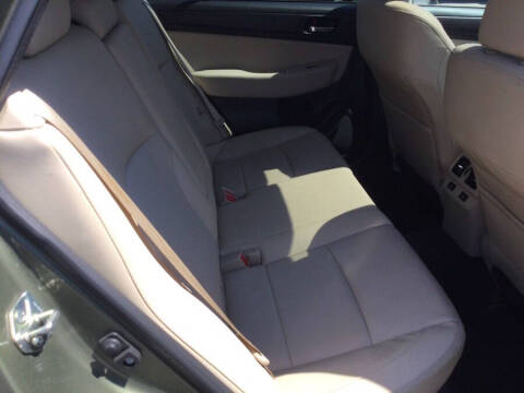 2017 Subaru Outback 2.5i Limited