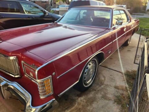 1976 Mercury Marquis