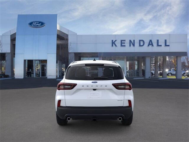 2026 Ford Escape ST-Line Select
