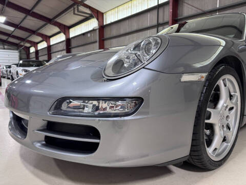 2005 Porsche 911 Carrera
