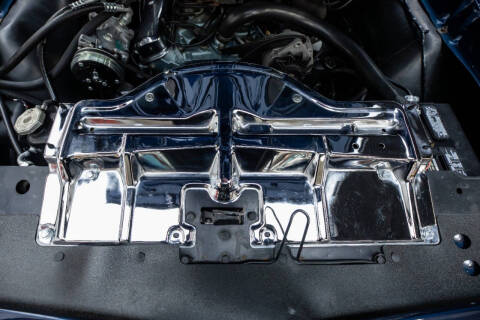 1968 Pontiac GTO