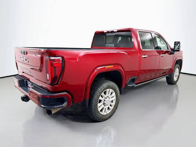 2023 GMC Sierra 3500HD