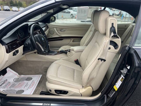 2012 BMW 3 Series 335i