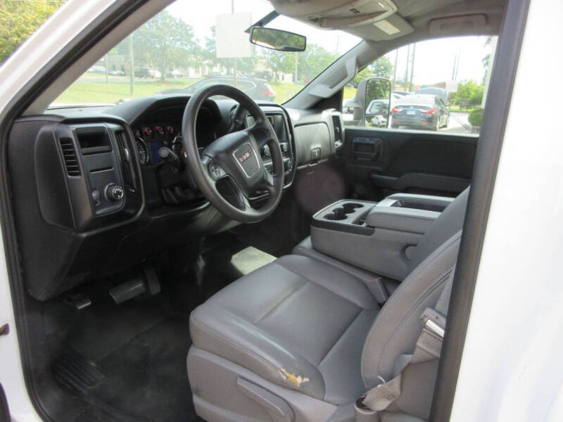 2015 GMC Sierra 1500