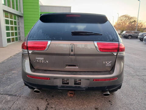 2012 Lincoln MKX