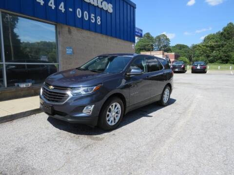 2018 Chevrolet Equinox for sale at Southern Auto Solutions - 1st Choice Autos in Marietta GA