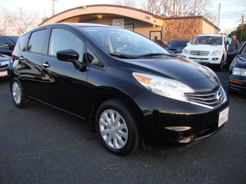 2015 Nissan Versa Note for sale at DriveTime Plaza in Roseville CA