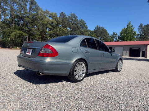 2007 Mercedes-Benz E-Class E 350