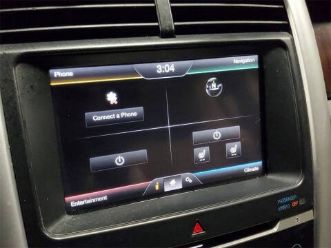 2012 Ford Edge Limited