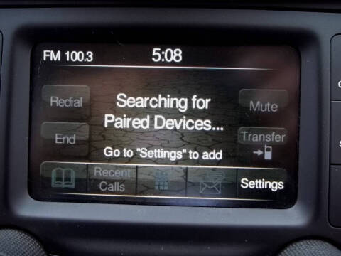 2017 Jeep Cherokee Sport