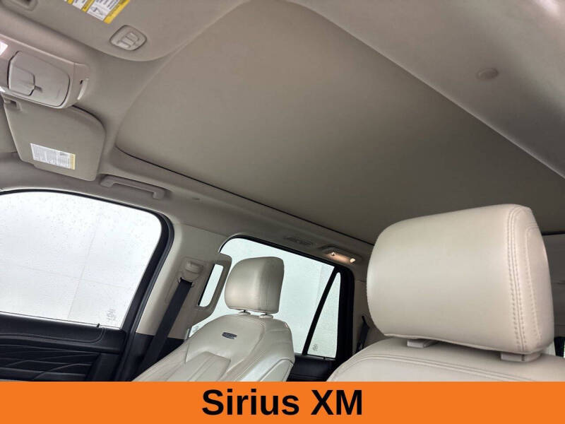 2020 Ford Expedition MAX Platinum