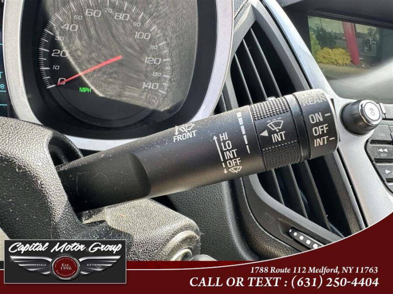 2014 Chevrolet Equinox LT