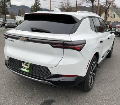 2025 Chevrolet Equinox EV LT