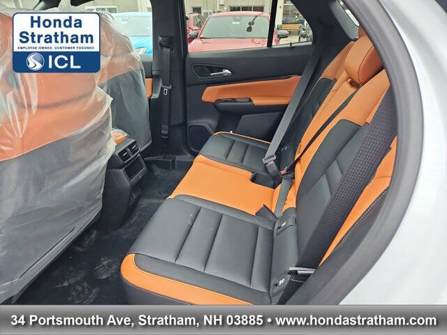 2026 Honda Prologue Elite